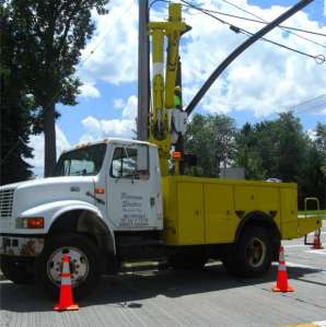 Perram Electric performs traffic signal upgrade in City of Solon, Ohio